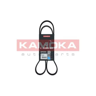 Courroie trapézoïdale à nervures KAMOKA 7016089