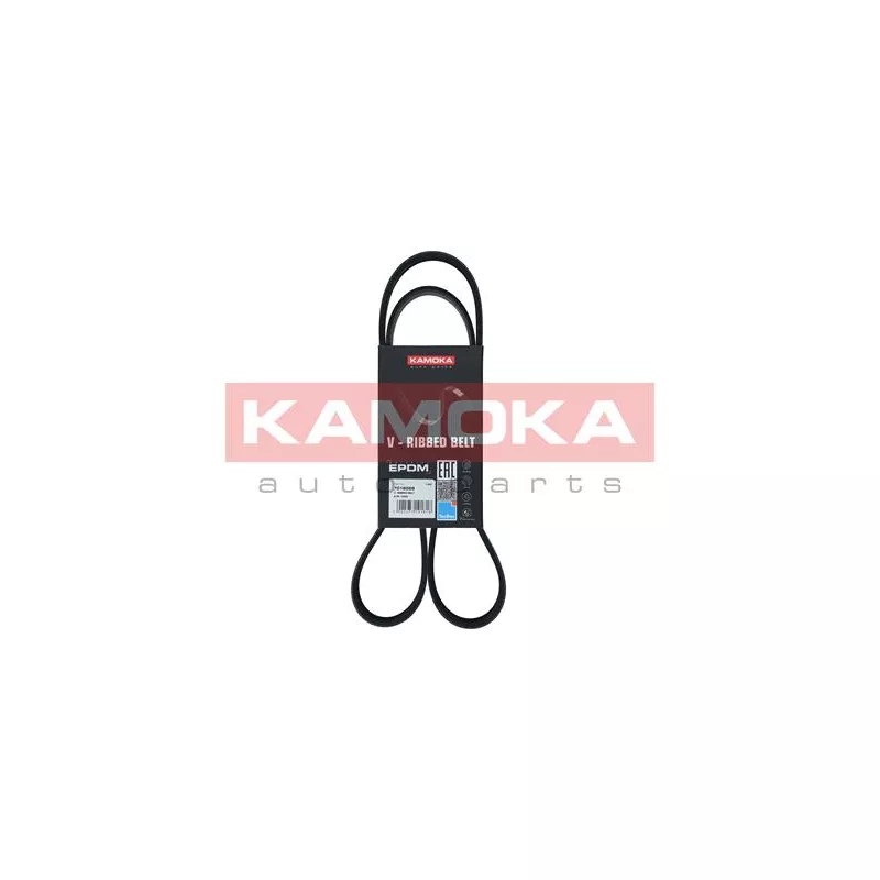 Courroie trapézoïdale à nervures KAMOKA 7016089