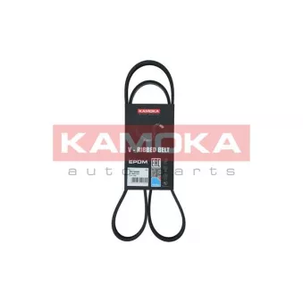 Courroie trapézoïdale à nervures KAMOKA 7016090