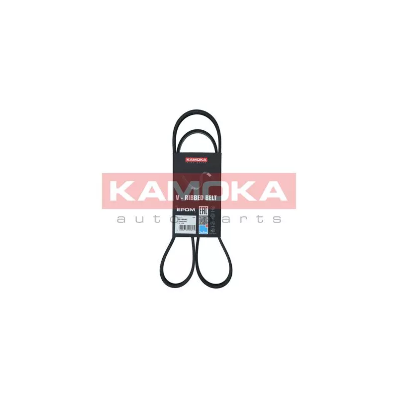 Courroie trapézoïdale à nervures KAMOKA 7016090