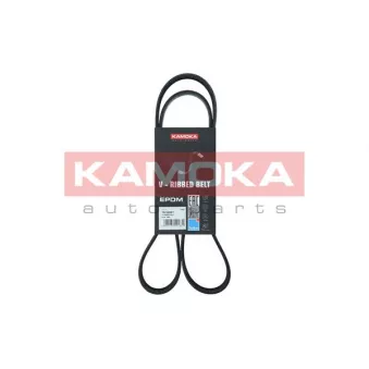Courroie trapézoïdale à nervures KAMOKA 7016091