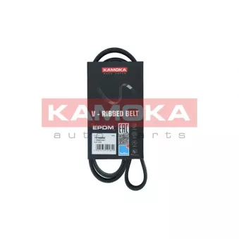 Courroie trapézoïdale à nervures KAMOKA 7016092