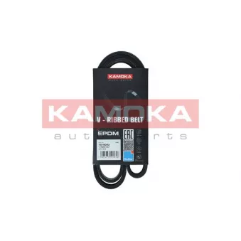Courroie trapézoïdale à nervures KAMOKA 7016093