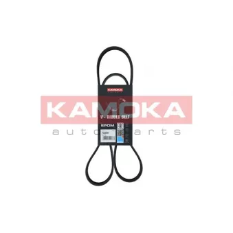 Courroie trapézoïdale à nervures KAMOKA 7016094