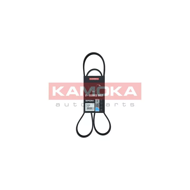 Courroie trapézoïdale à nervures KAMOKA 7016094
