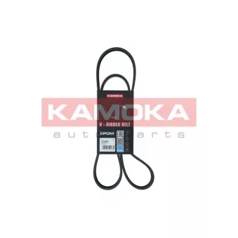 Courroie trapézoïdale à nervures KAMOKA 7016095