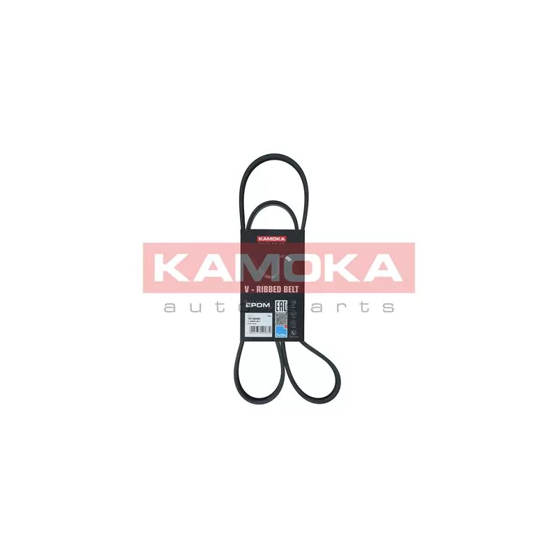 Courroie trapézoïdale à nervures KAMOKA 7016095
