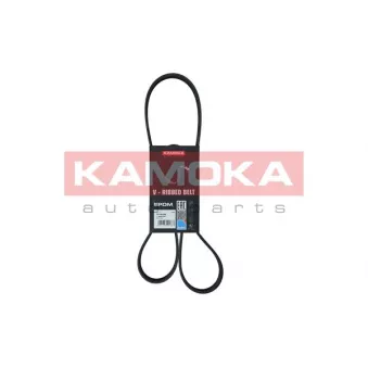 Courroie trapézoïdale à nervures KAMOKA 7016096