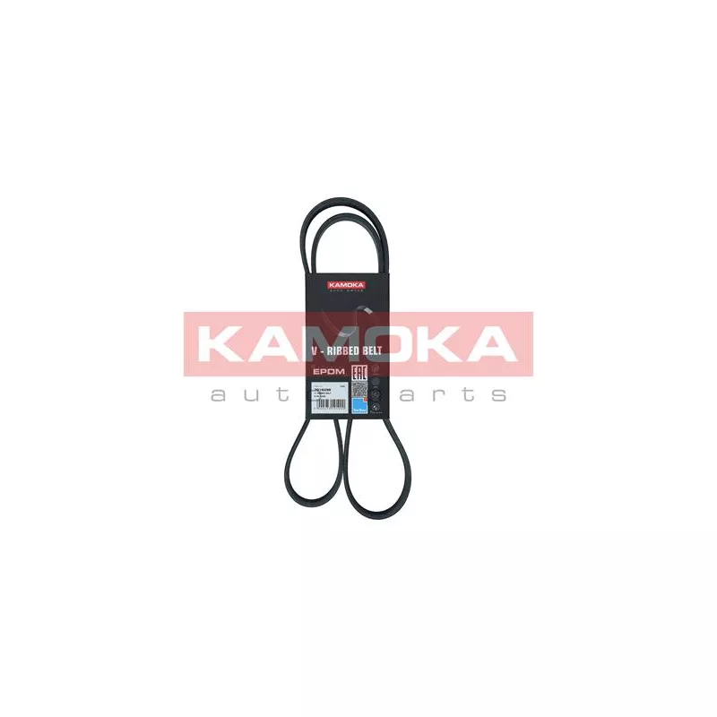 Courroie trapézoïdale à nervures KAMOKA 7016098