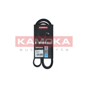 Courroie trapézoïdale à nervures KAMOKA 7016100