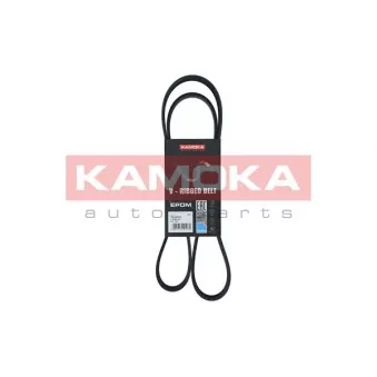 Courroie trapézoïdale à nervures KAMOKA 7016101