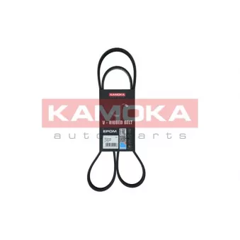 Courroie trapézoïdale à nervures KAMOKA 7016102