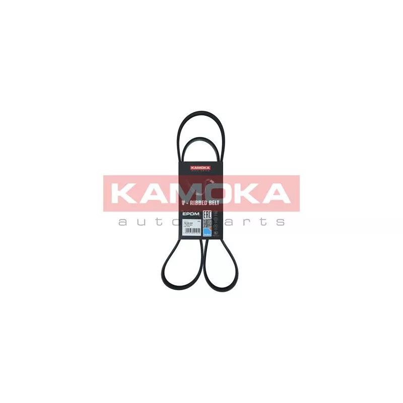Courroie trapézoïdale à nervures KAMOKA 7016103