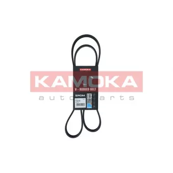Courroie trapézoïdale à nervures KAMOKA 7016104