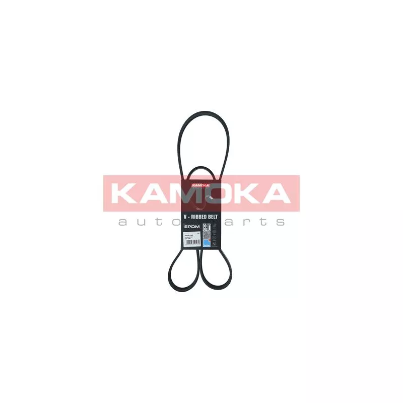 Courroie trapézoïdale à nervures KAMOKA 7016105