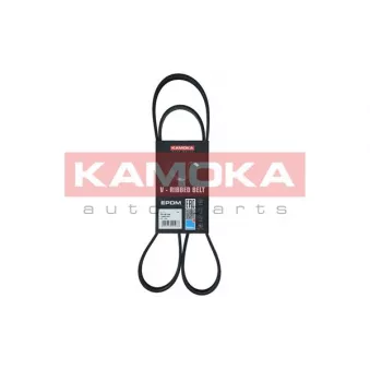 Courroie trapézoïdale à nervures KAMOKA 7016106