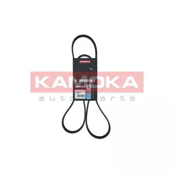 Courroie trapézoïdale à nervures KAMOKA 7016107