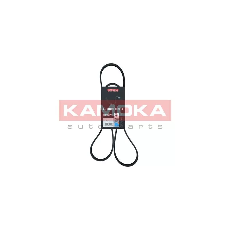 Courroie trapézoïdale à nervures KAMOKA 7016107