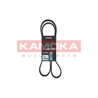 Courroie trapézoïdale à nervures KAMOKA 7016108
