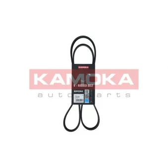 Courroie trapézoïdale à nervures KAMOKA 7016109