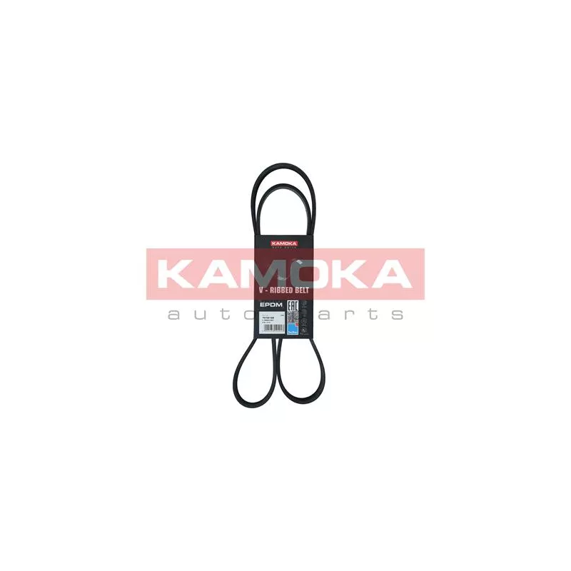 Courroie trapézoïdale à nervures KAMOKA 7016109