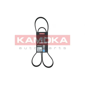 Courroie trapézoïdale à nervures KAMOKA 7016110
