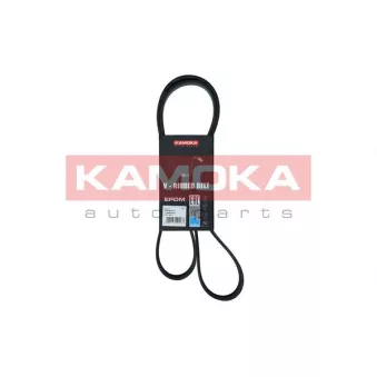 Courroie trapézoïdale à nervures KAMOKA 7016111