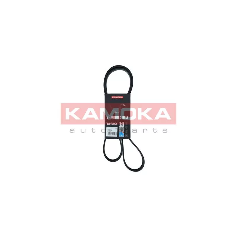 Courroie trapézoïdale à nervures KAMOKA 7016111