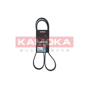 Courroie trapézoïdale à nervures KAMOKA 7016112