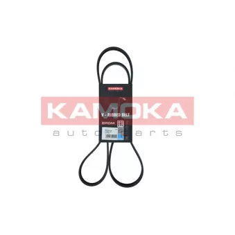 Courroie trapézoïdale à nervures KAMOKA 7016113