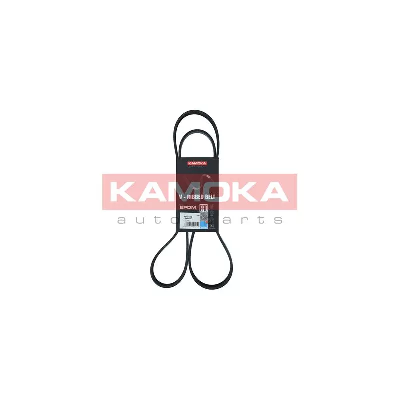 Courroie trapézoïdale à nervures KAMOKA 7016113