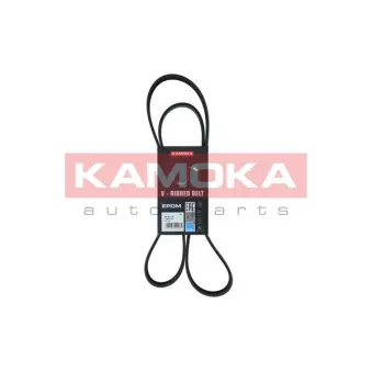 Courroie trapézoïdale à nervures KAMOKA 7016115