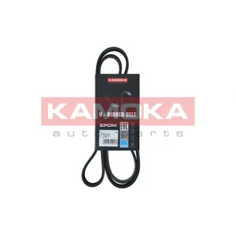 Courroie trapézoïdale à nervures KAMOKA 7016121