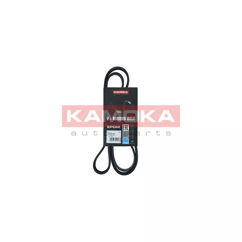 Courroie trapézoïdale à nervures KAMOKA 7016121