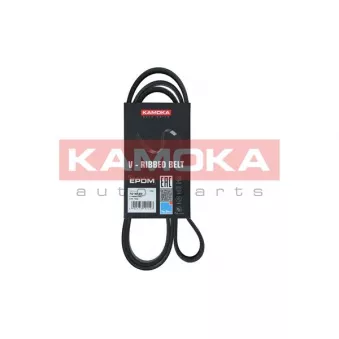 Courroie trapézoïdale à nervures KAMOKA 7016122