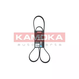 Courroie trapézoïdale à nervures KAMOKA 7016123