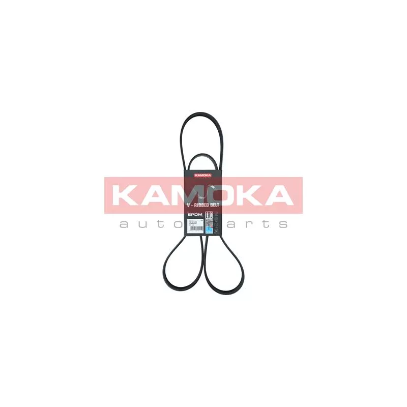 Courroie trapézoïdale à nervures KAMOKA 7016123