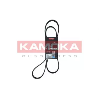 Courroie trapézoïdale à nervures KAMOKA 7016125