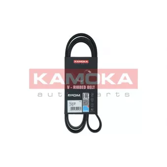 Courroie trapézoïdale à nervures KAMOKA 7016126