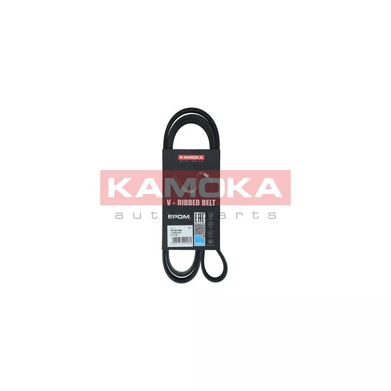 Courroie trapézoïdale à nervures KAMOKA 7016126