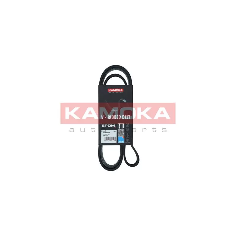 Courroie trapézoïdale à nervures KAMOKA 7016127