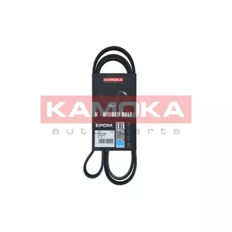Courroie trapézoïdale à nervures KAMOKA 7016128