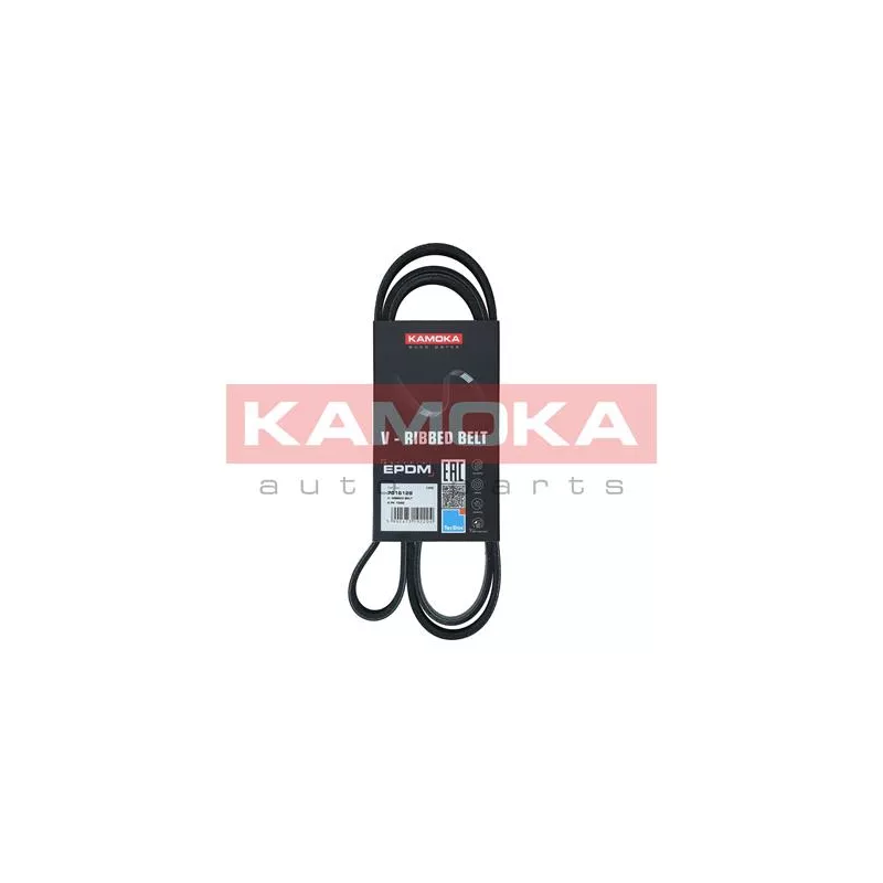 Courroie trapézoïdale à nervures KAMOKA 7016128
