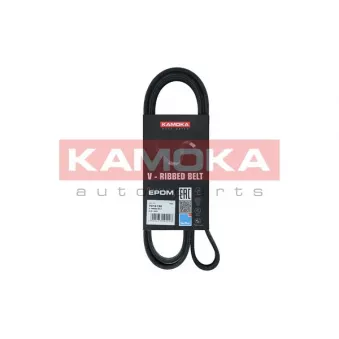 Courroie trapézoïdale à nervures KAMOKA 7016130