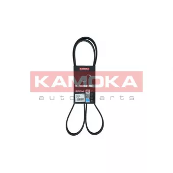 Courroie trapézoïdale à nervures KAMOKA 7016131