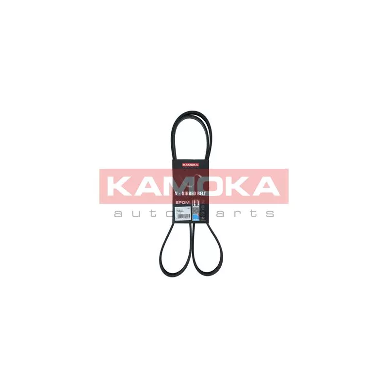 Courroie trapézoïdale à nervures KAMOKA 7016131