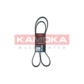 Courroie trapézoïdale à nervures KAMOKA 7016133