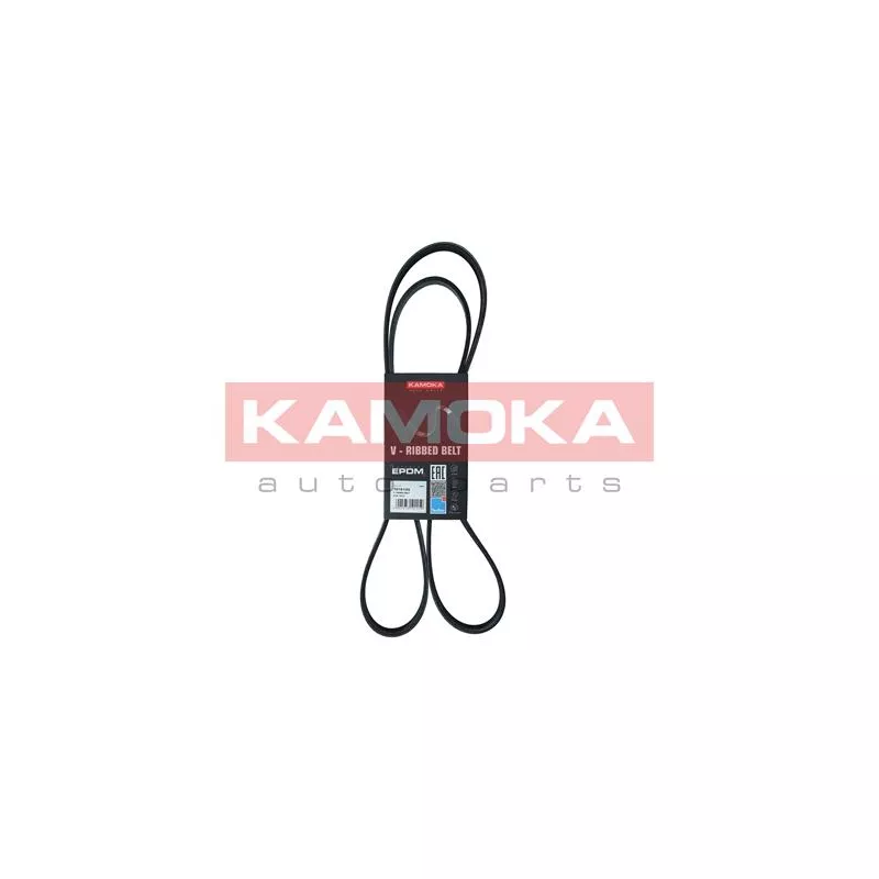 Courroie trapézoïdale à nervures KAMOKA 7016133