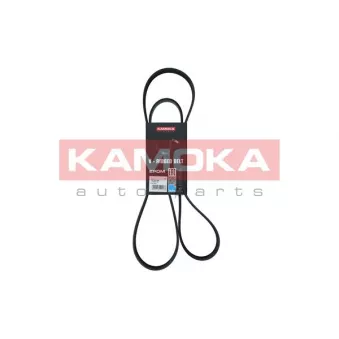 Courroie trapézoïdale à nervures KAMOKA 7016134