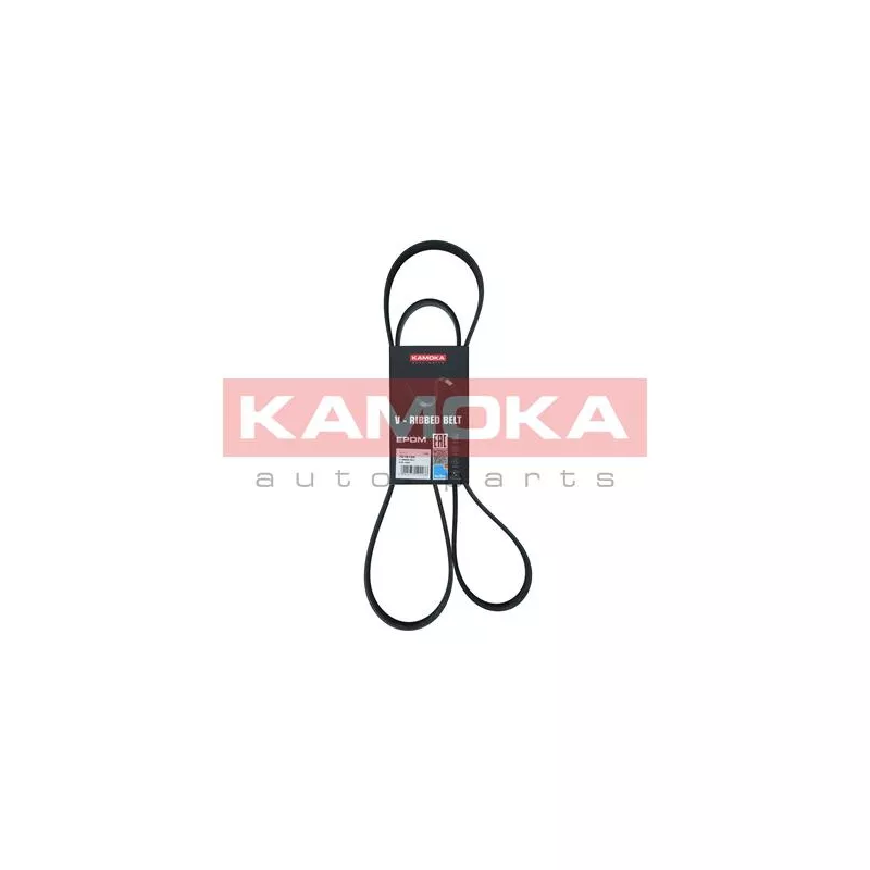 Courroie trapézoïdale à nervures KAMOKA 7016134
